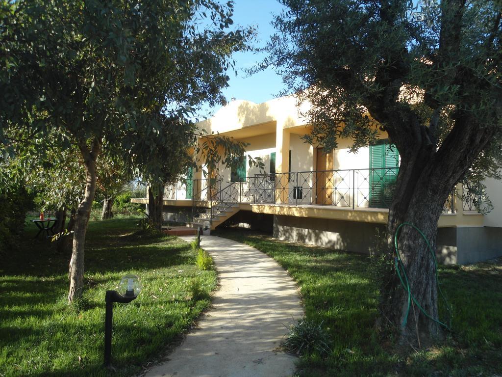 منزل الضيف Solfara Mare  في Il Casale Le Tre Volte المظهر الخارجي الصورة