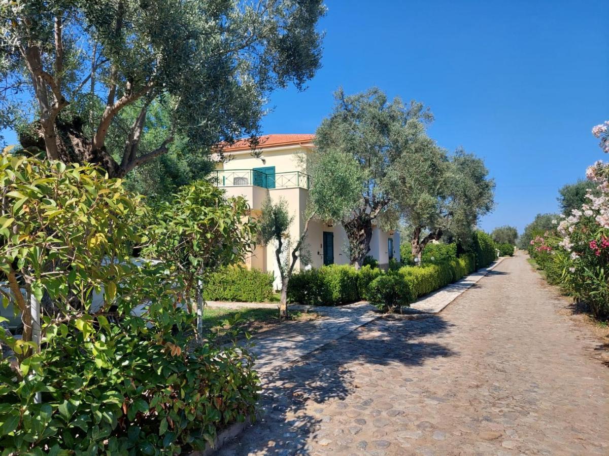 منزل الضيف Solfara Mare  في Il Casale Le Tre Volte المظهر الخارجي الصورة