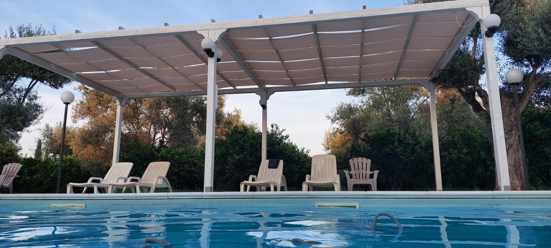 منزل الضيف Solfara Mare  في Il Casale Le Tre Volte المظهر الخارجي الصورة